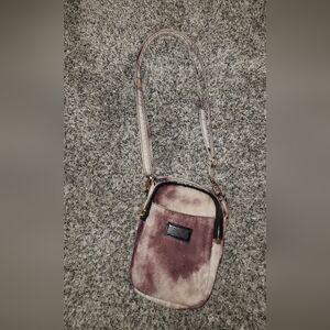 Tie Dye Crossbody Bag